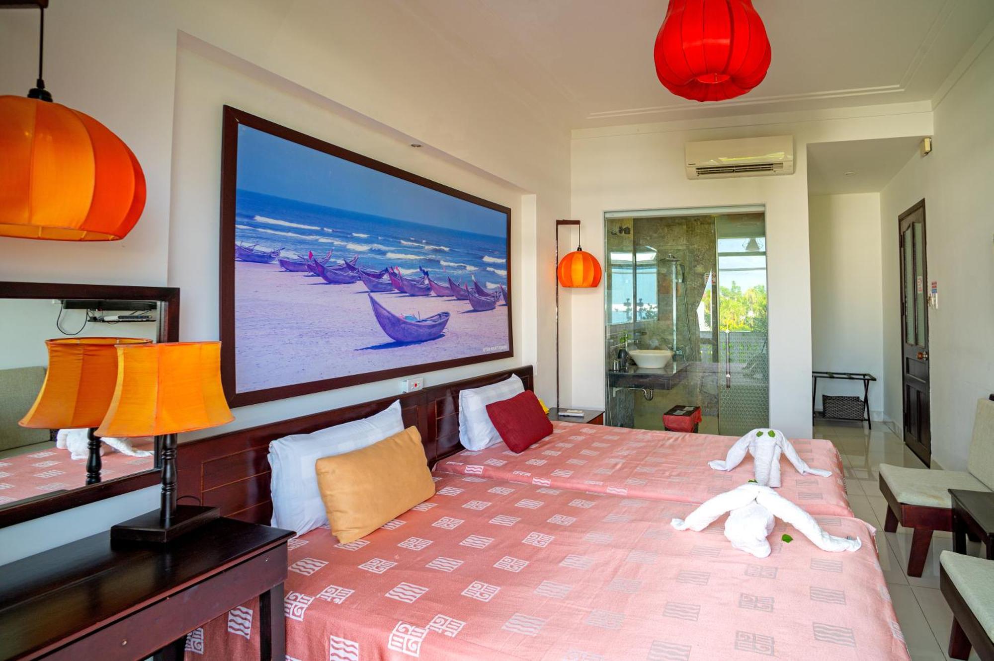 Ferienwohnung The House 36 Hoi An Exterior foto