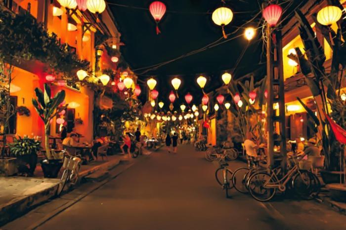 Ferienwohnung The House 36 Hoi An Exterior foto