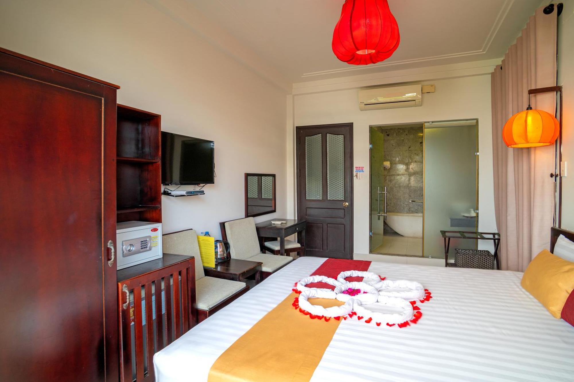 Ferienwohnung The House 36 Hoi An Exterior foto