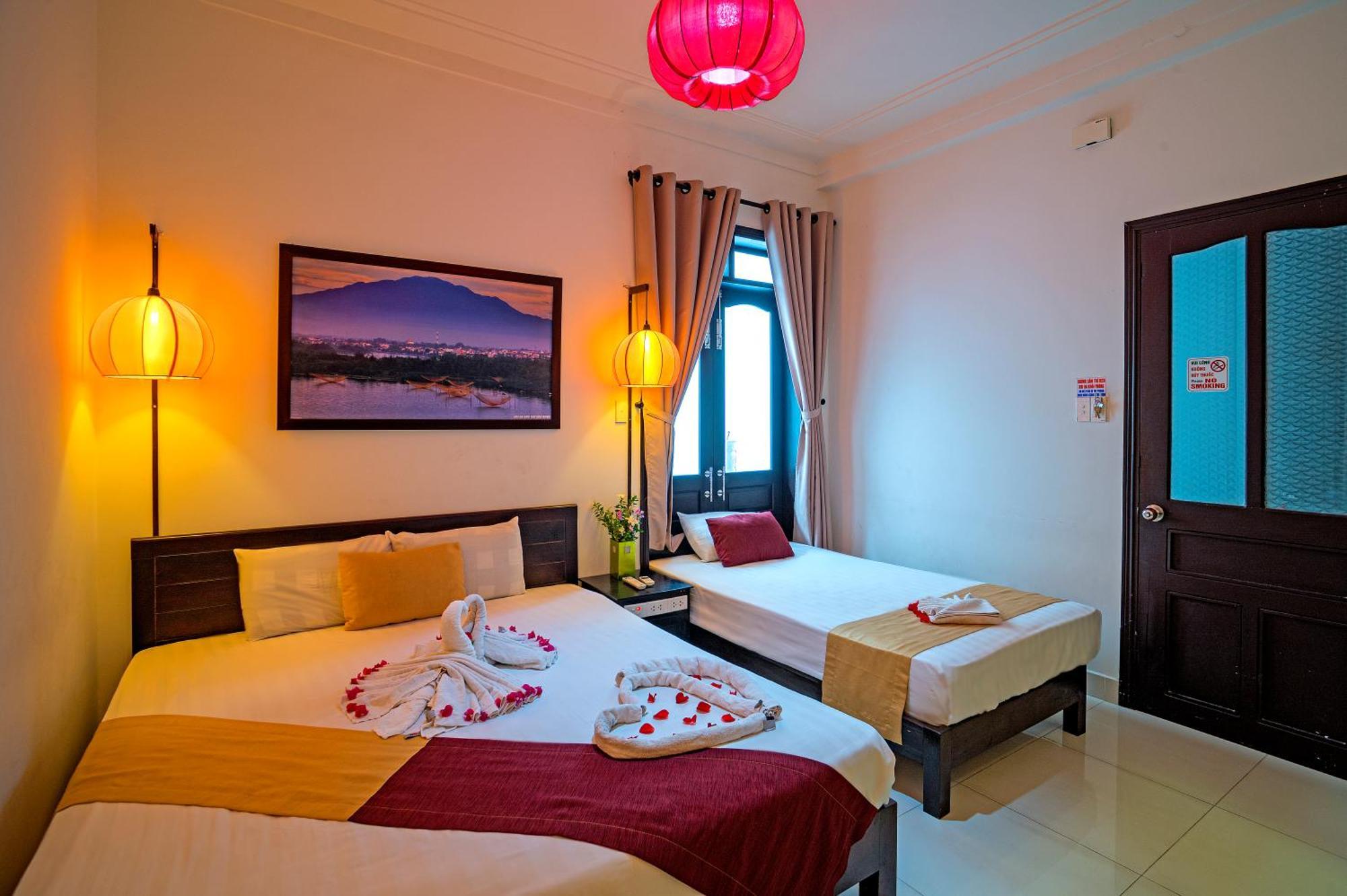 Ferienwohnung The House 36 Hoi An Exterior foto