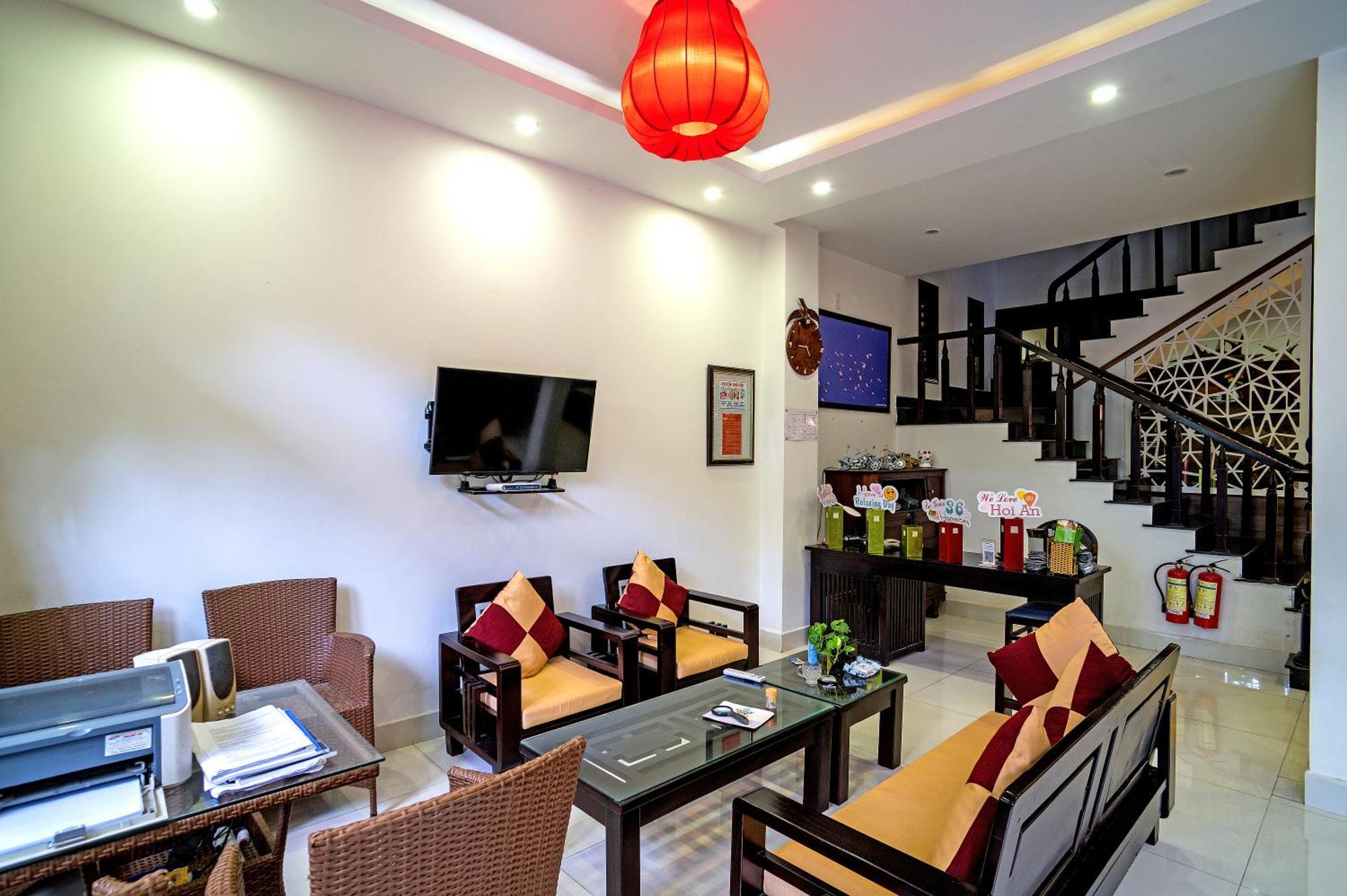 Ferienwohnung The House 36 Hoi An Exterior foto