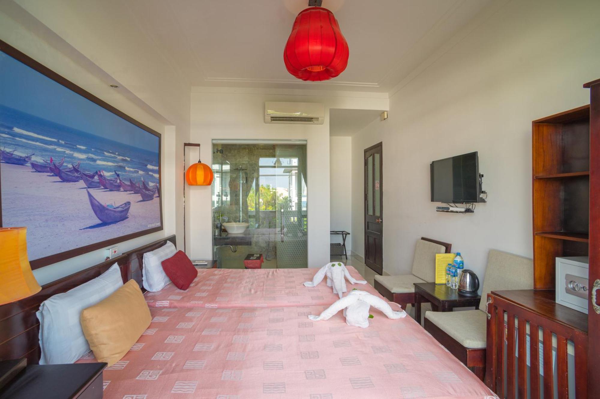 Ferienwohnung The House 36 Hoi An Exterior foto