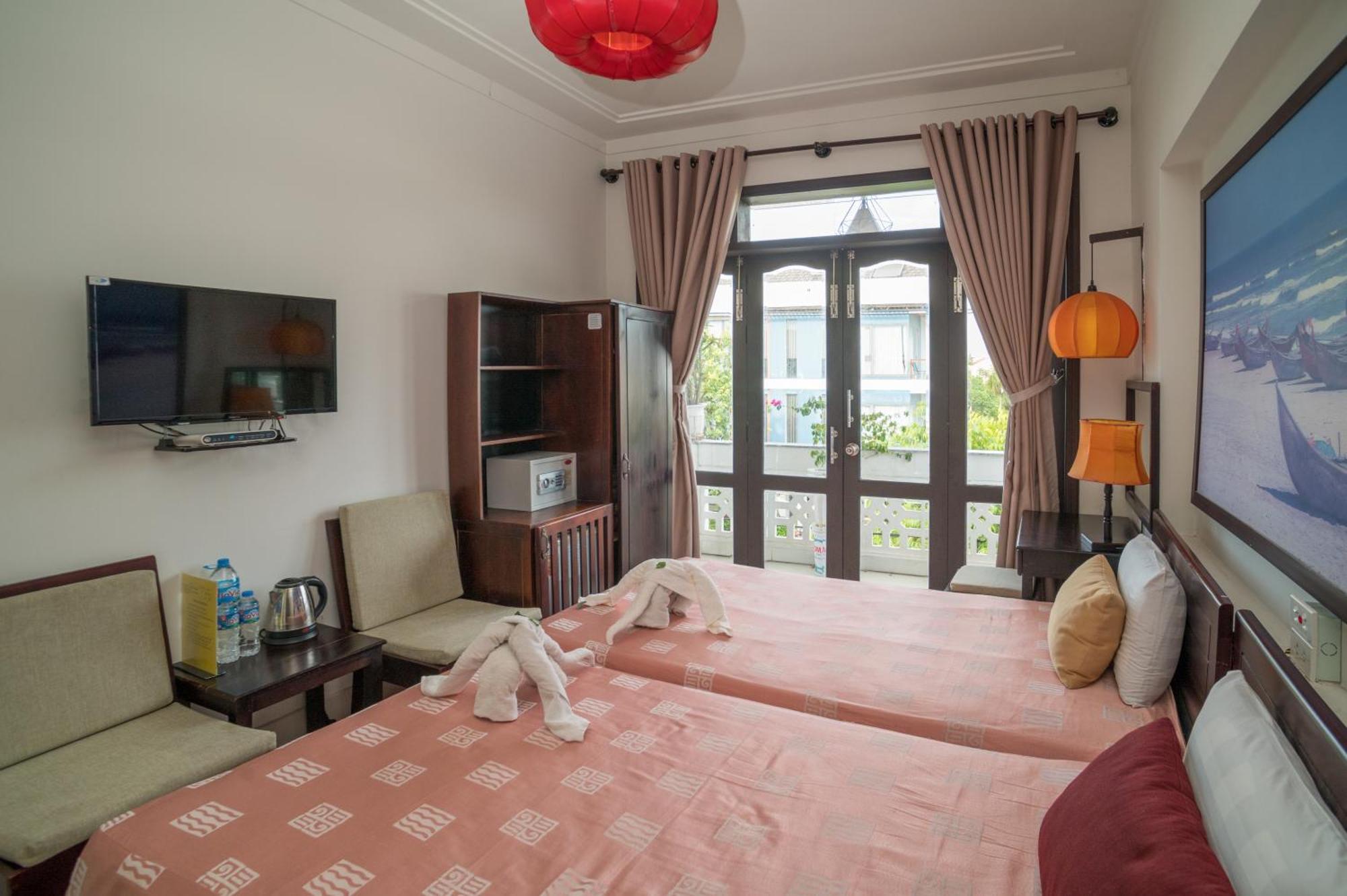 Ferienwohnung The House 36 Hoi An Exterior foto