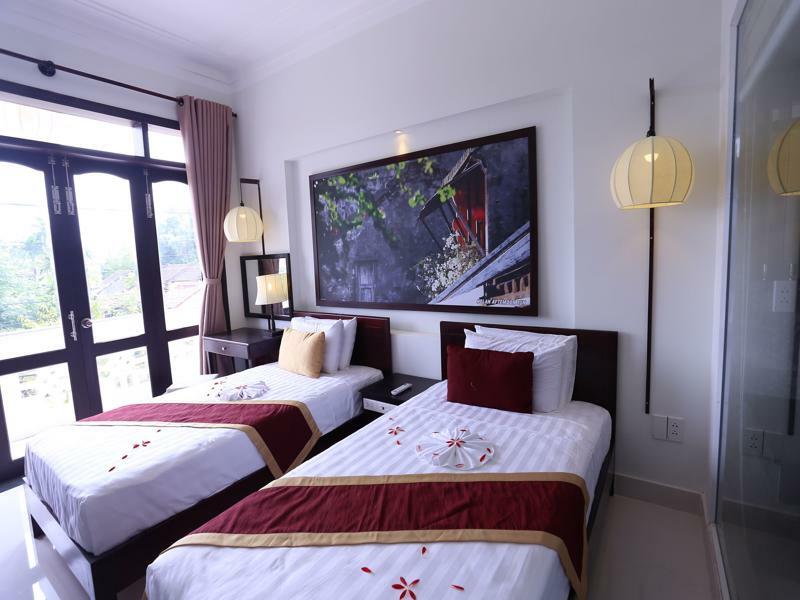 Ferienwohnung The House 36 Hoi An Exterior foto